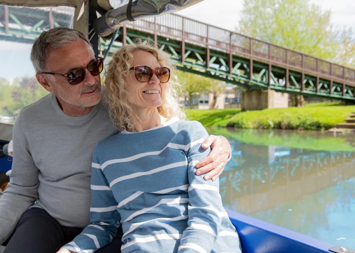 Riverside Park Stratford-upon-Avon Luaran gambar