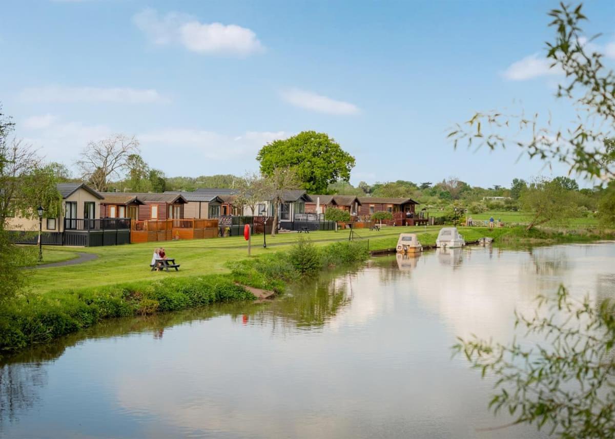 Riverside Park Stratford-upon-Avon Luaran gambar