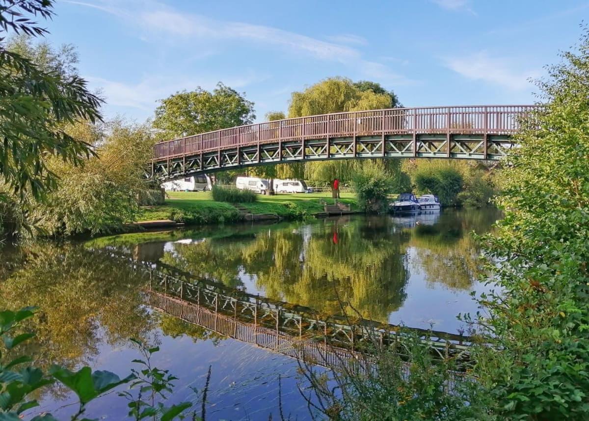 Riverside Park Stratford-upon-Avon Luaran gambar