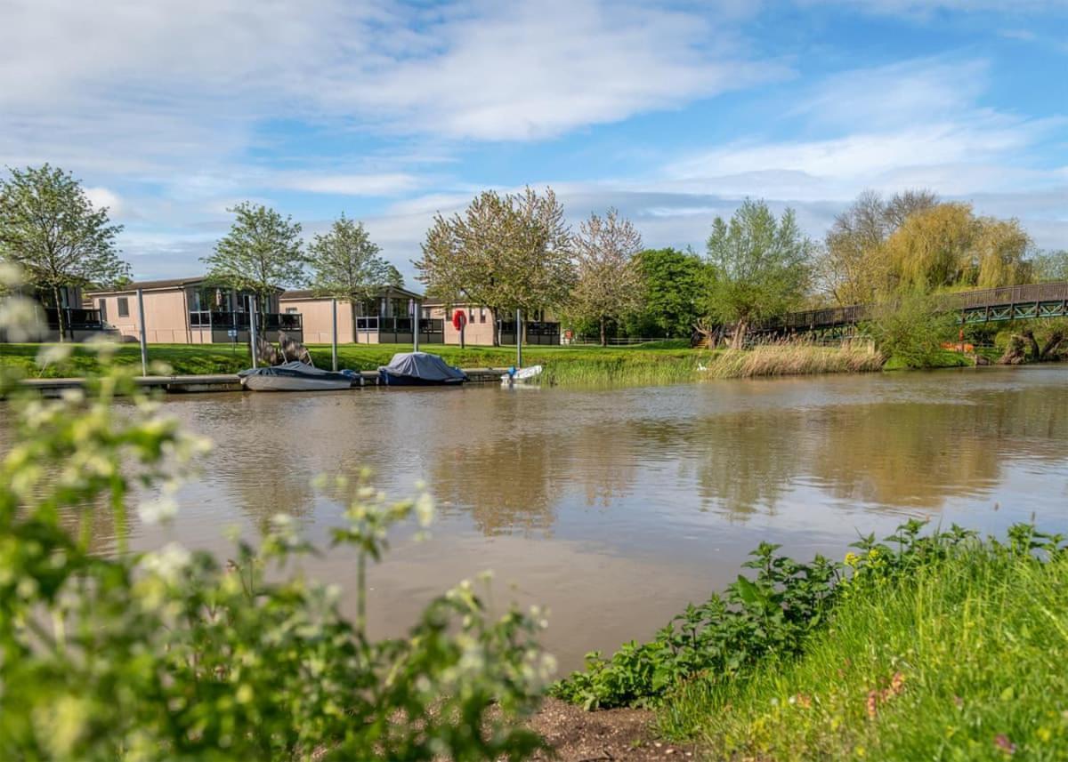 Riverside Park Stratford-upon-Avon Luaran gambar