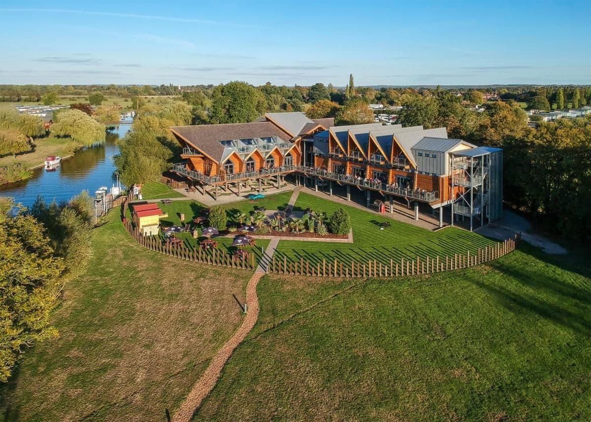 Riverside Park Stratford-upon-Avon Luaran gambar