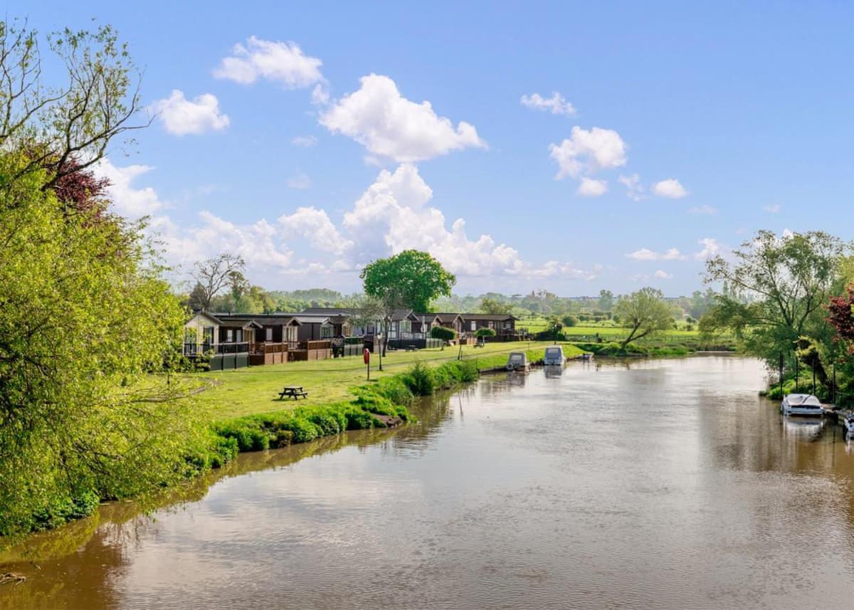 Riverside Park Stratford-upon-Avon Luaran gambar